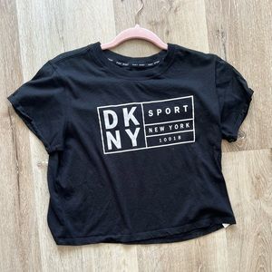 #56 - DKNY Crop Top Size S✨